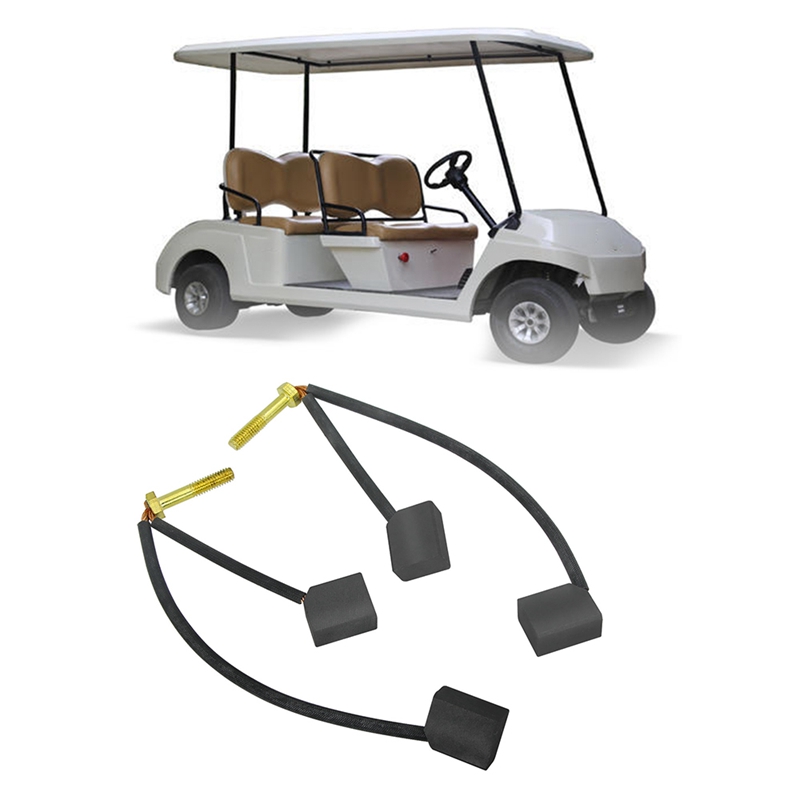 Golf Equipment Brands - Zestaw szczotek silnika ADC do wózków