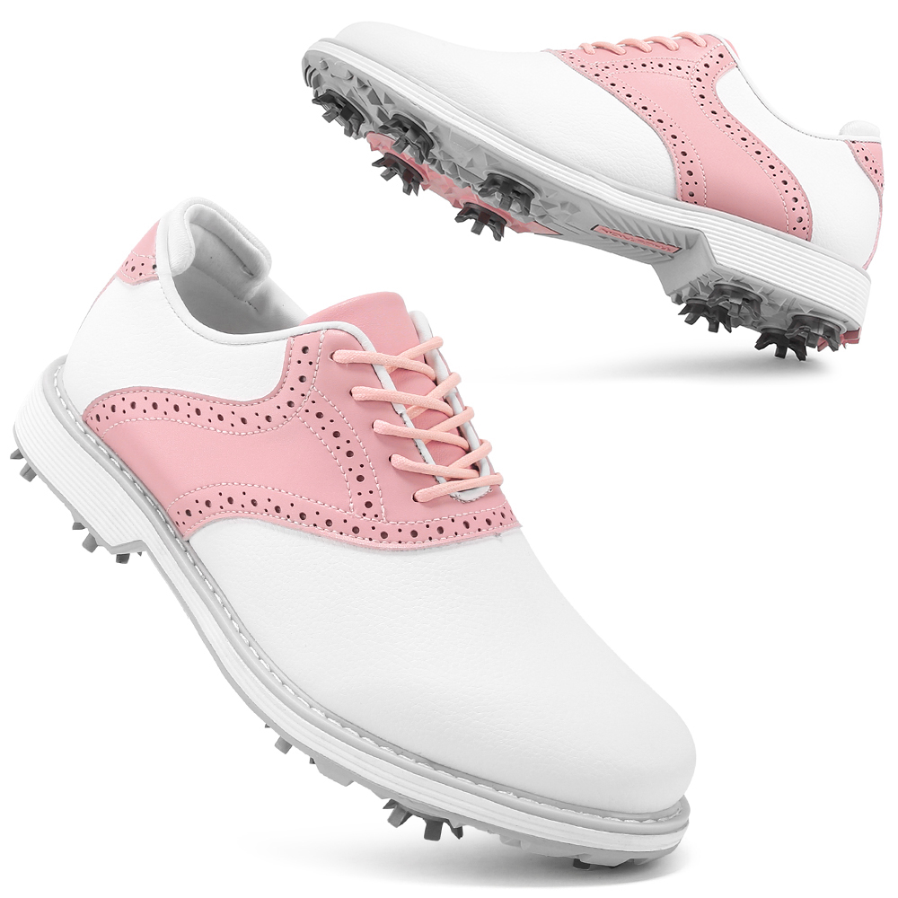 Golf Equipment Brands - Buty golfowe są antypoślizgowe, oddychające, damskie,