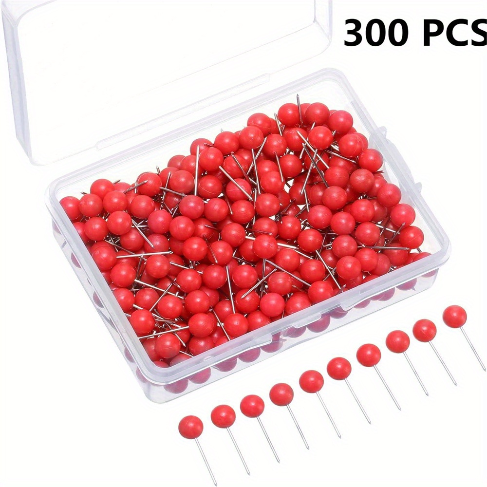 Ball Marker Set - Zestaw 300 szt. pinezek do tablic
