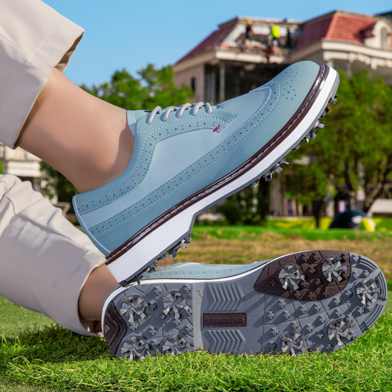 Golf Equipment Brands - Nowe męskie buty golfowe na lato