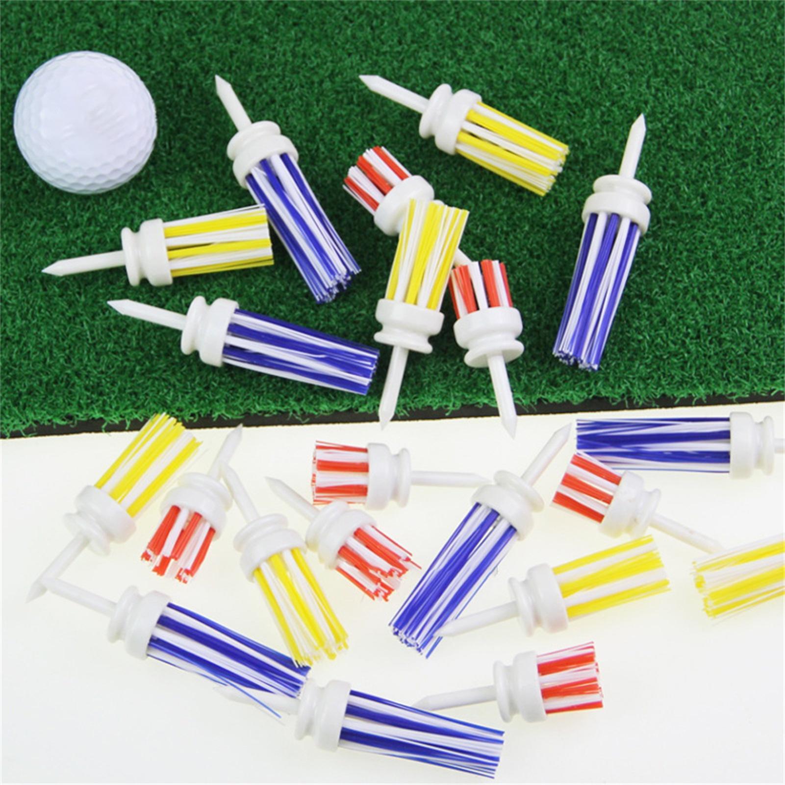 Golf Exercise Equipment - Wysokie tee golfowe o niskim współczynniku