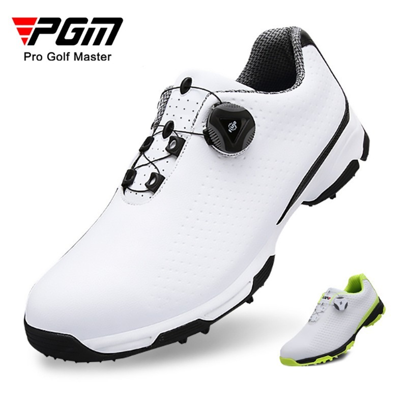 Golf Equipment Brands - Męskie buty golfowe PGM, wodoodporne, z