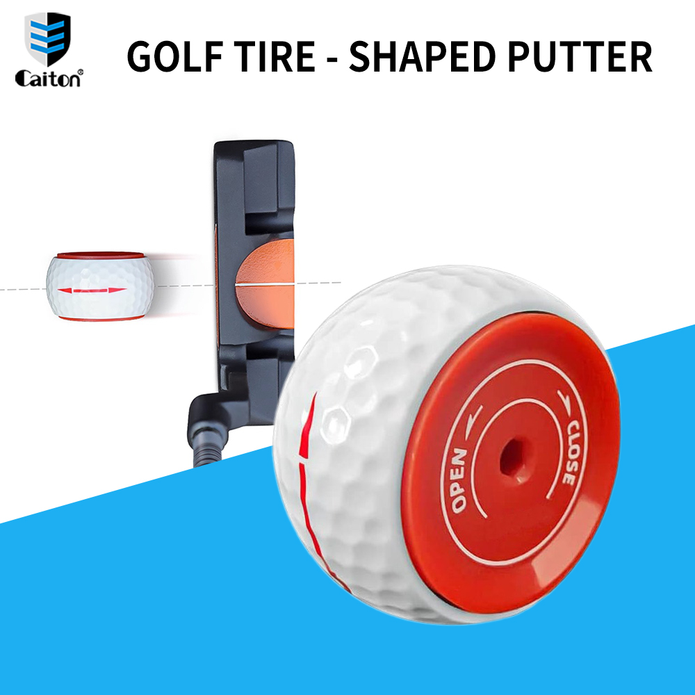 Caiton Golf Training Putting B – Golf Exercise Equipment recenzja i cena