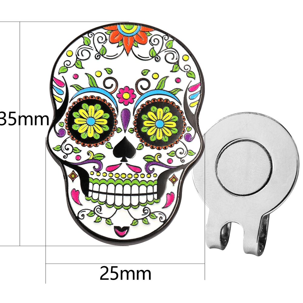 Markierka do piłek golfowych p – Ball Marker Set recenzja i cena