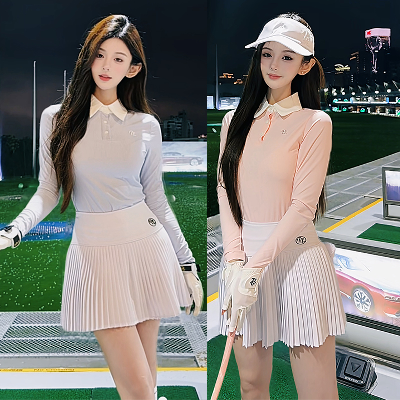 Odzież golfowa damska na wiosn – Golf Equipment For Women recenzja i cena