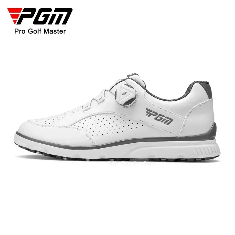 PGM Męskie buty golfowe Gałka  – Golf Equipment Brands recenzja i cena