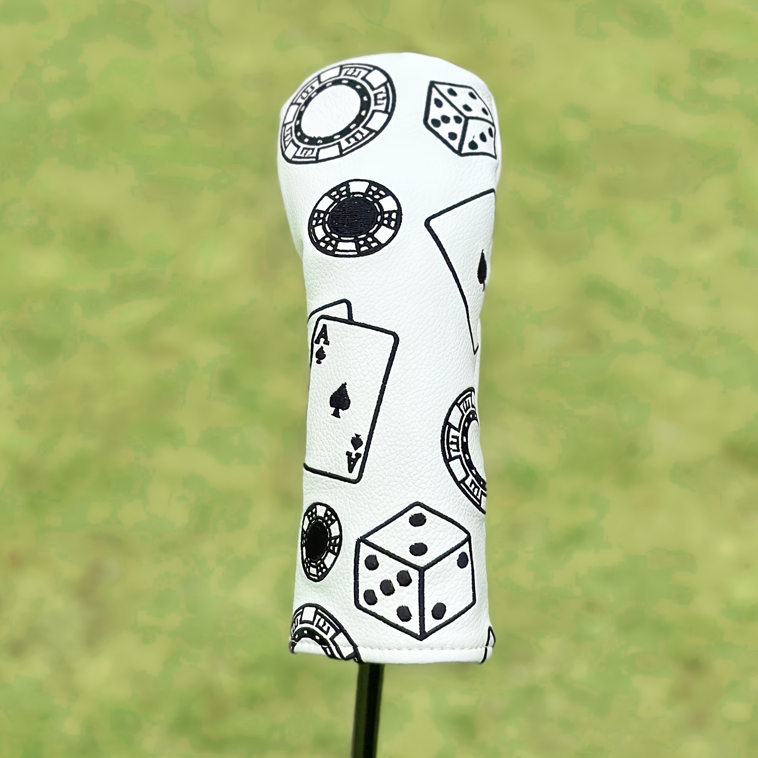 1 szt./4 szt. Pokrowiec na głó – Golf Equipment Rack recenzja i cena