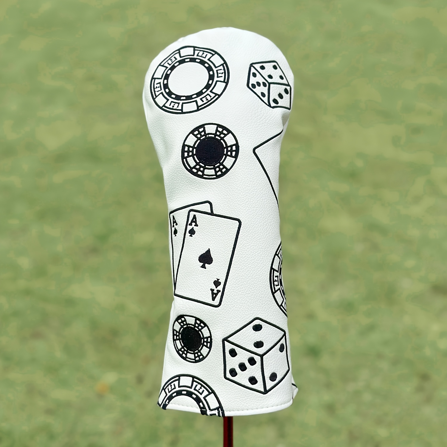 1 szt./4 szt. Pokrowiec na głó – Golf Equipment Rack recenzja i cena