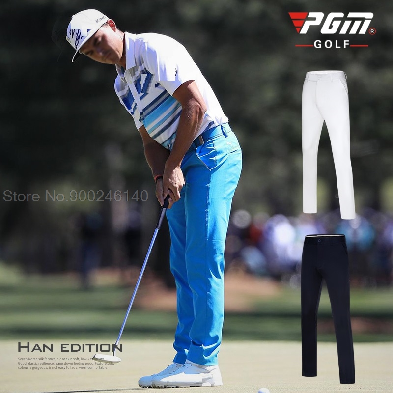 Spodnie do golfa Pgm męskie dł – Golf Equipment Brands recenzja i cena