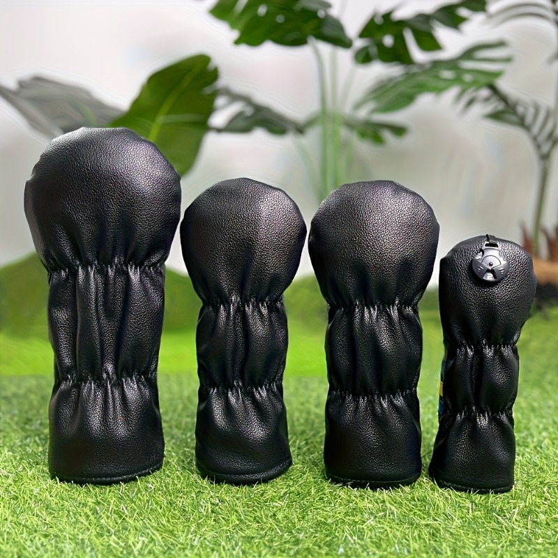 Modne pokrowce na główki kijów – Golf Equipment Rack recenzja i cena