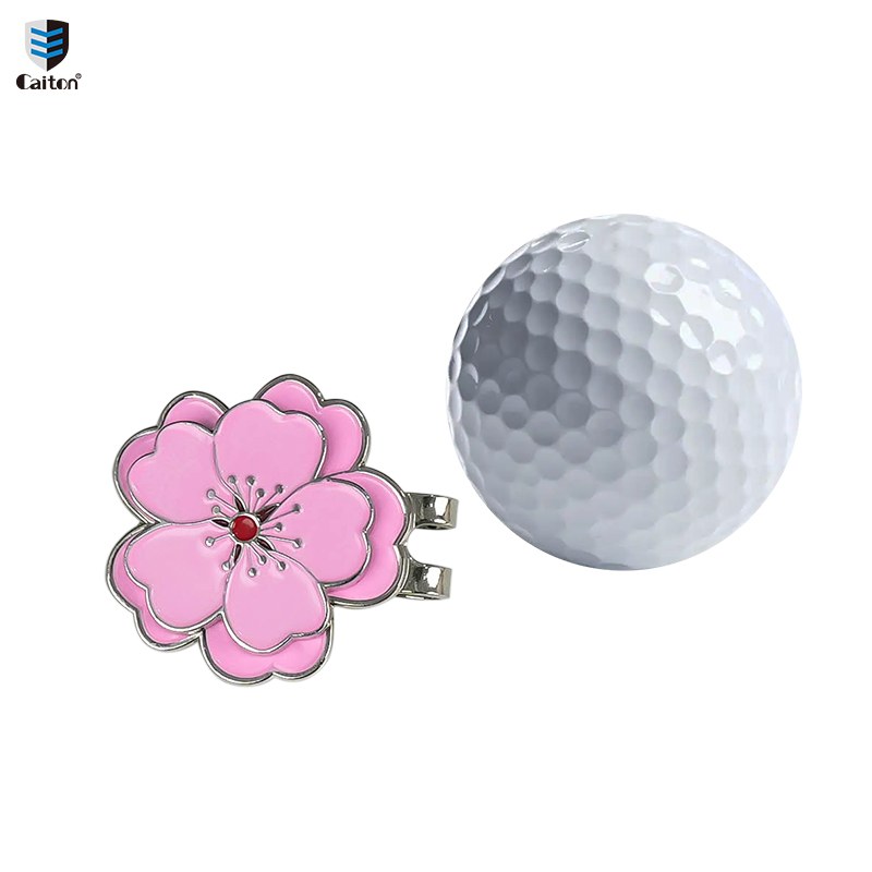 Klips do czapki golfowej Caito – Ball Marker Set recenzja i cena