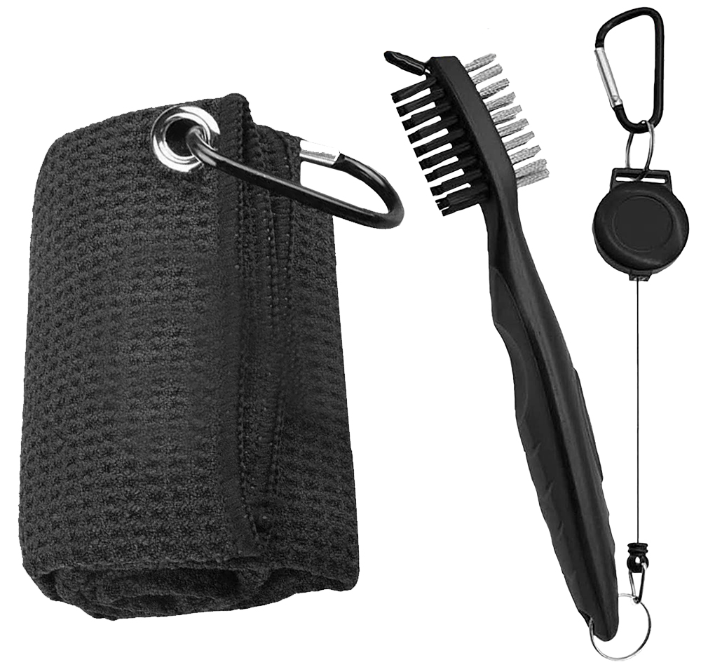 Kompletny zestaw do czyszczeni – Golf Equipment Kit recenzja i cena