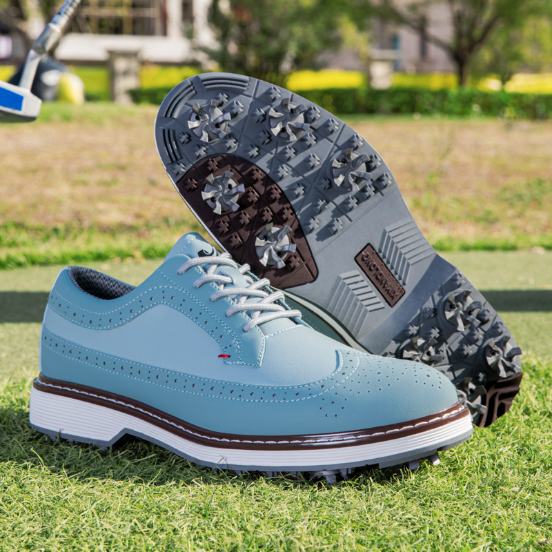 Nowe męskie buty golfowe na la – Golf Equipment Brands recenzja i cena