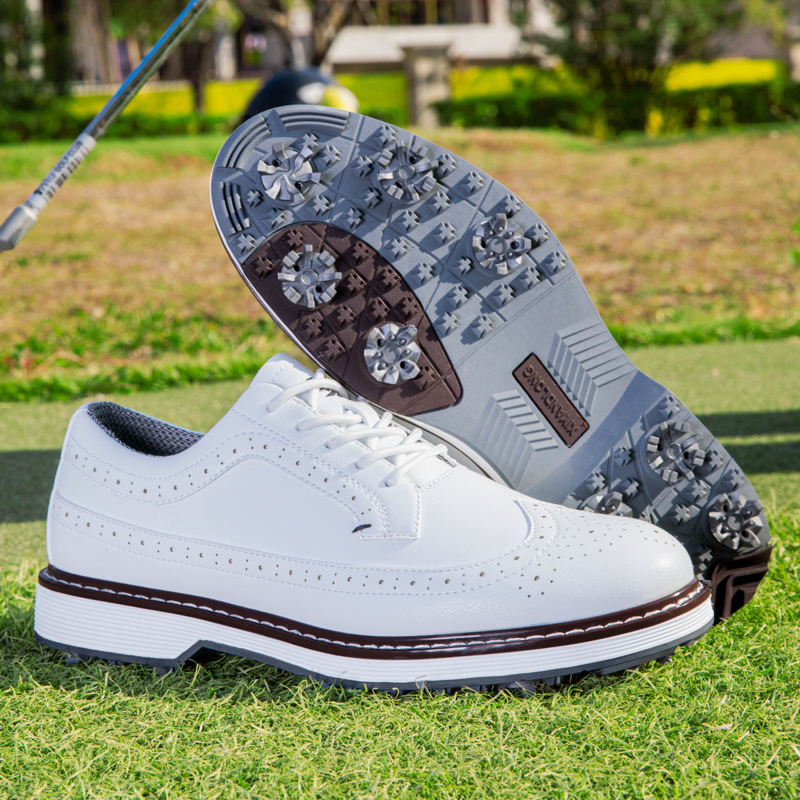 Nowe męskie buty golfowe na la – Golf Equipment Brands recenzja i cena