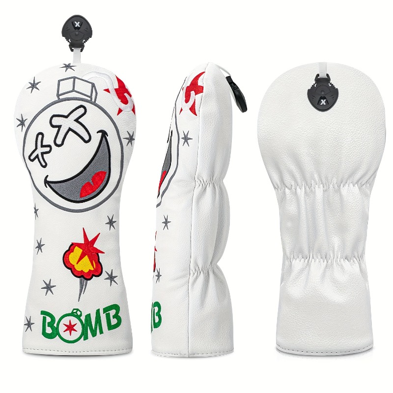 Pokrowiec na główkę kija golfo – Golf Equipment Rack recenzja i cena