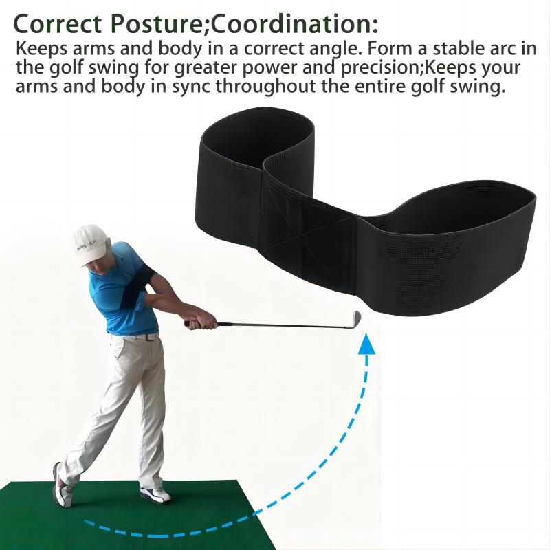 1 szt. Elastyczna opaska na ra – Golf Exercise Equipment recenzja i cena