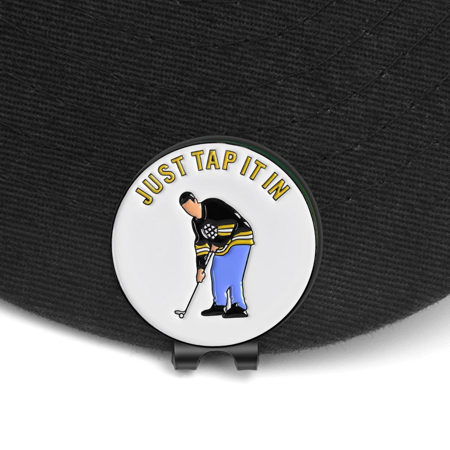Zabawny marker do piłek golfow – Ball Marker Set recenzja i cena
