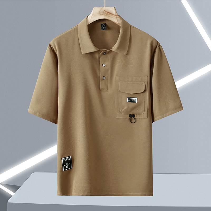 Męska koszulka polo casual w r – Golf Equipment Brands recenzja i cena