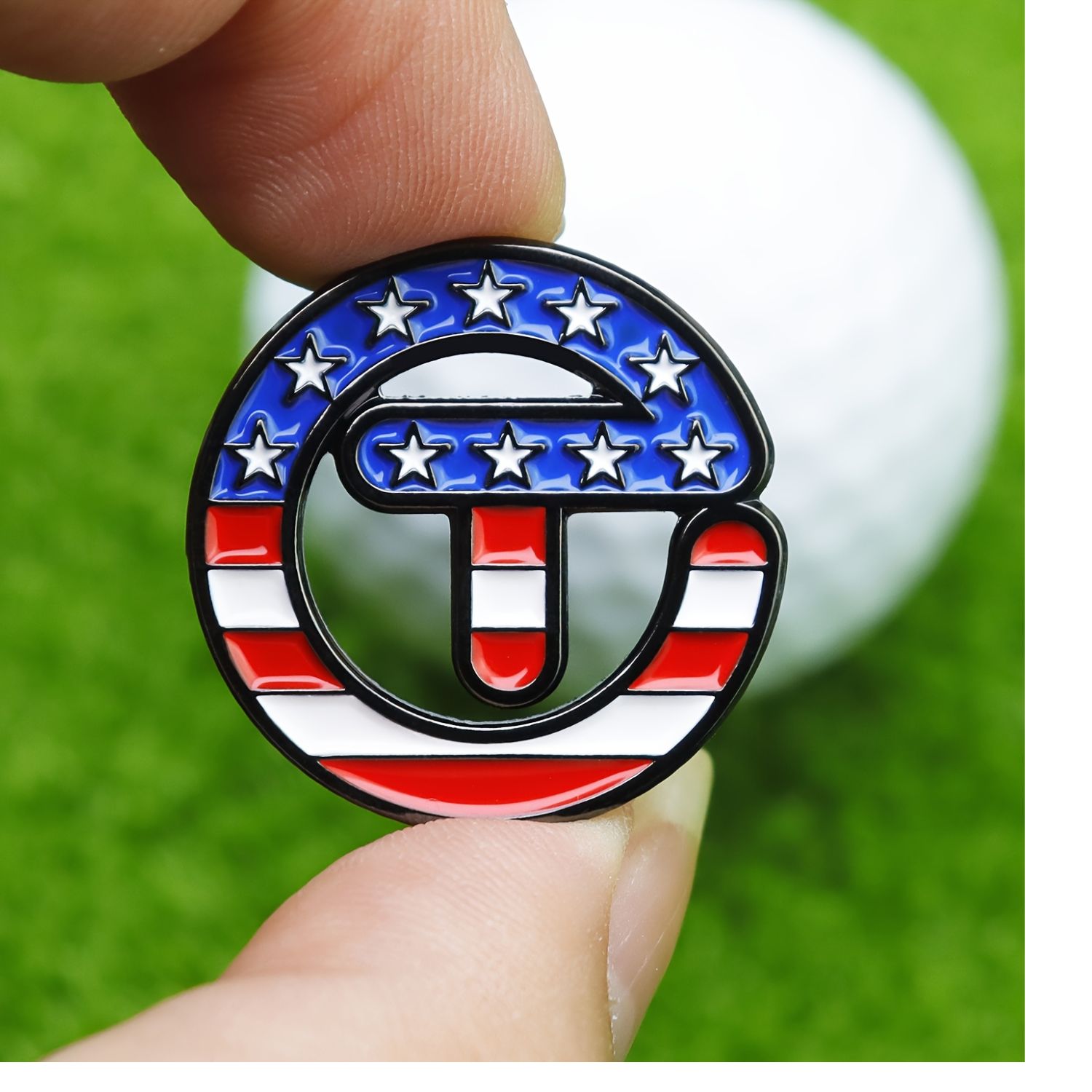 Marker do piłek golfowych z mo – Ball Marker Set recenzja i cena
