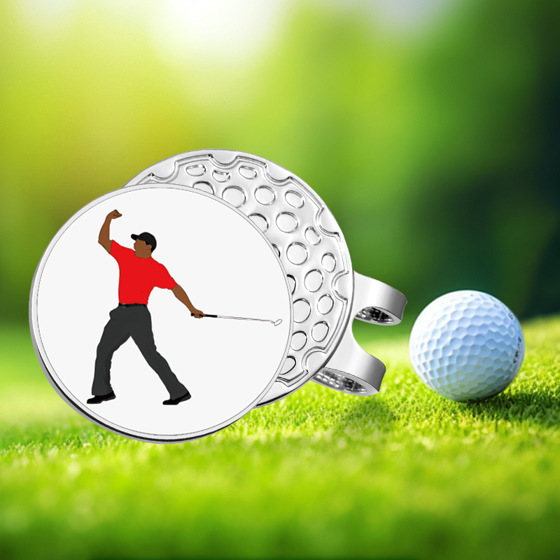 Kreatywny zabawny magnetyczny  – Ball Marker Set recenzja i cena