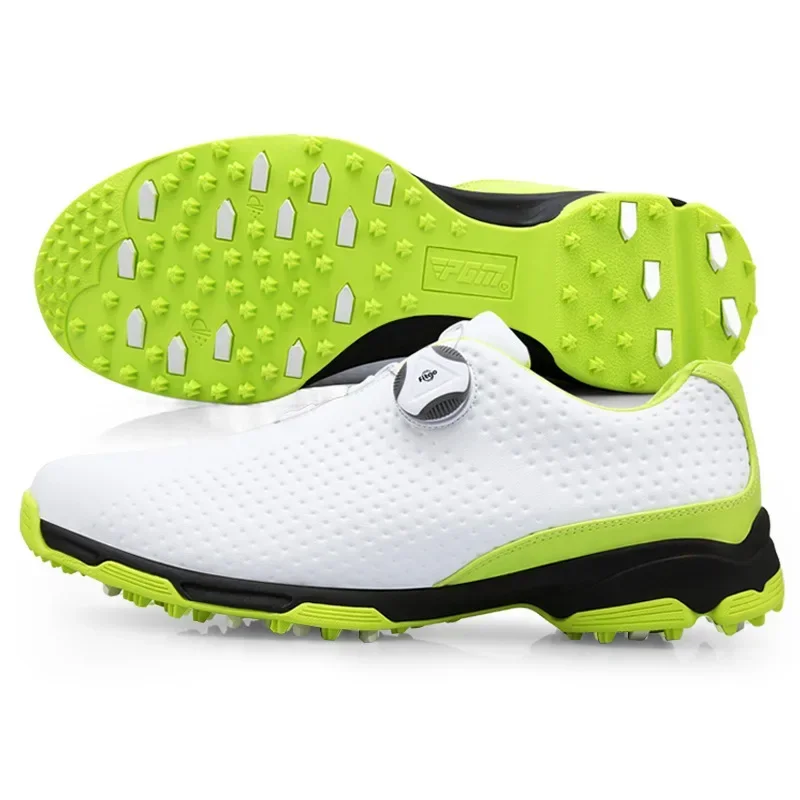 Sznurowane, oddychające męskie – Golf Equipment Brands recenzja i cena