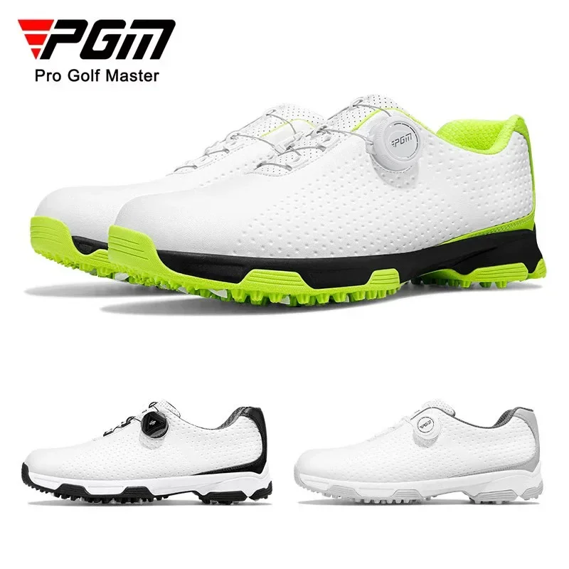 Sznurowane, oddychające męskie – Golf Equipment Brands recenzja i cena