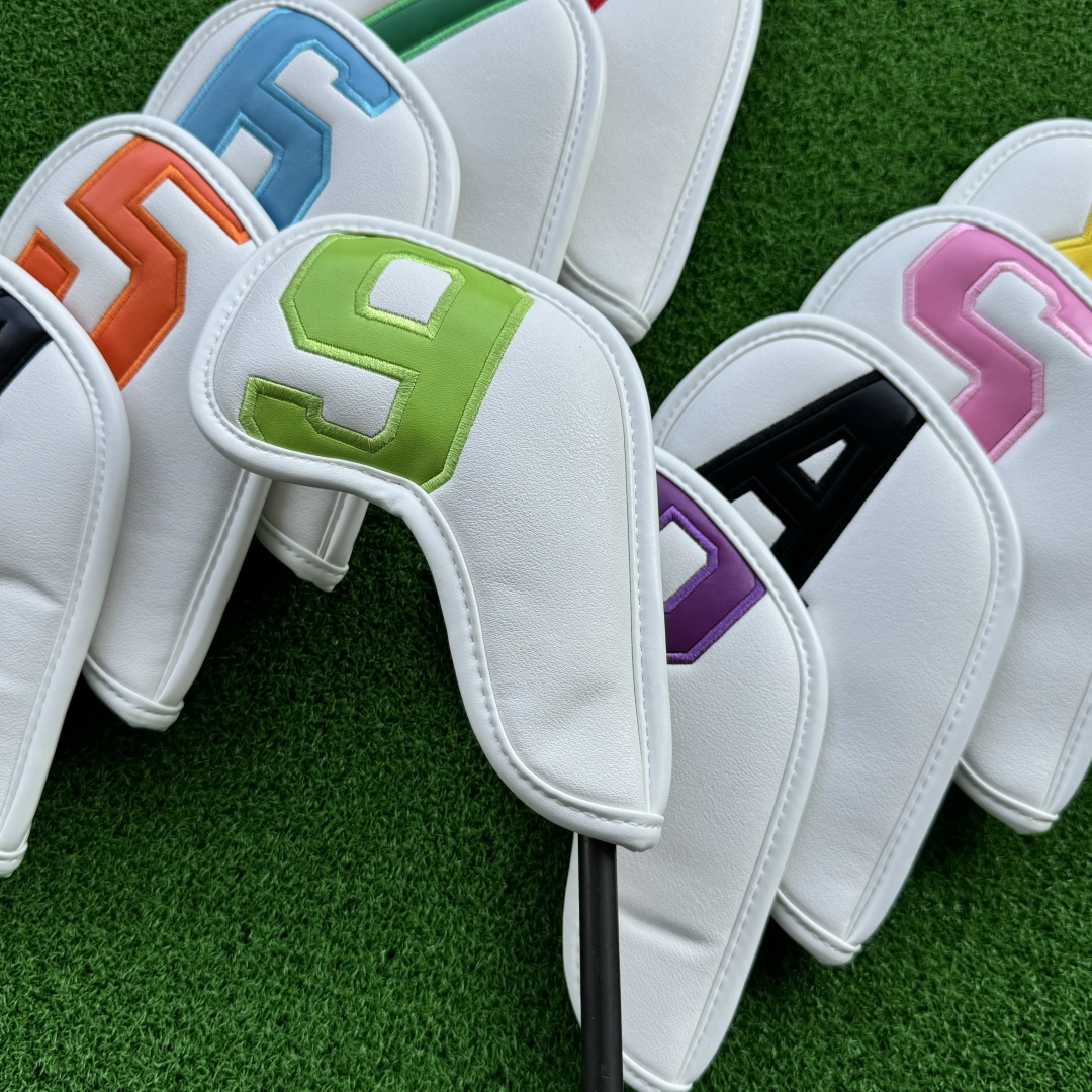 Magnetyczne osłonki na główki  – Golf Equipment Rack recenzja i cena