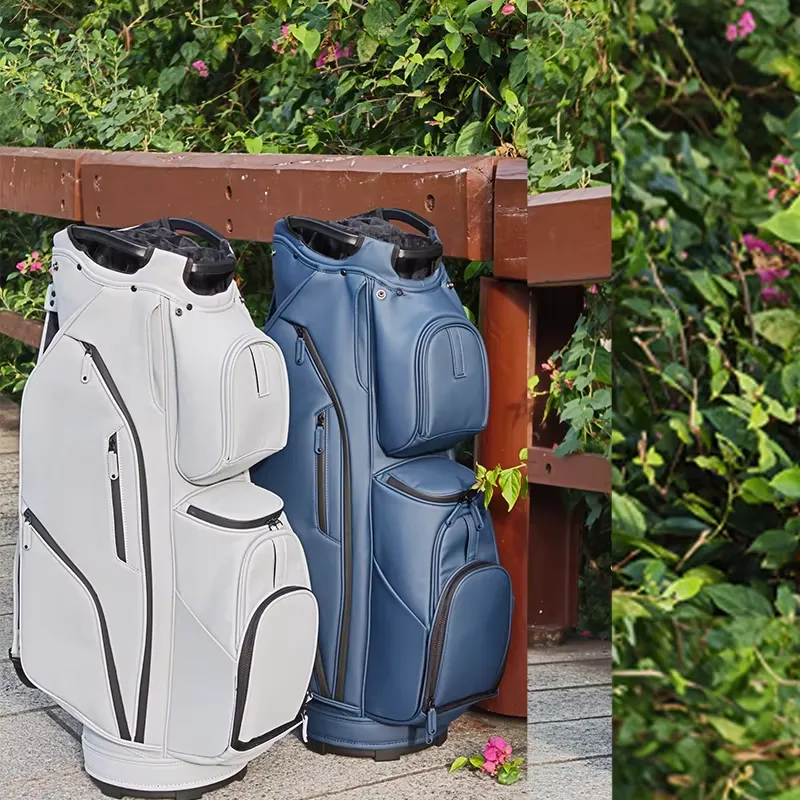 Torba golfowa ASL GOLF z 14 pr – Golf Equipment Name recenzja i cena